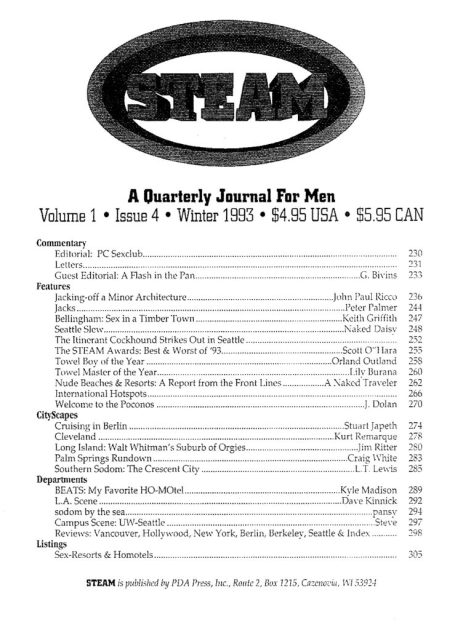 STEAM cover