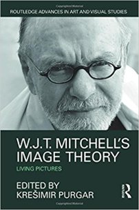 WJT Mitchell Image Theory Book Cover