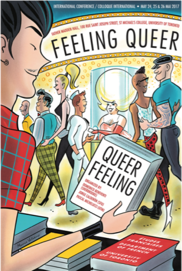 Feeling Queer poster