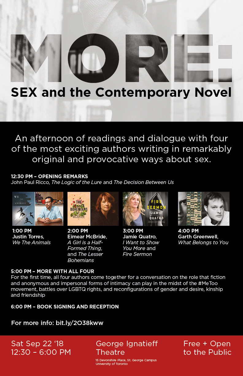 2018 JPR More Sex Poster 11x17 FINAL r1