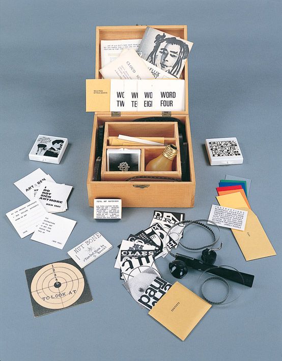 Fluxus Year Box 2 1967